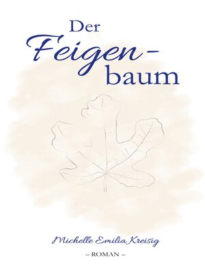 cover image of Der Feigenbaum